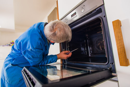 Palm Desert Oven Repair