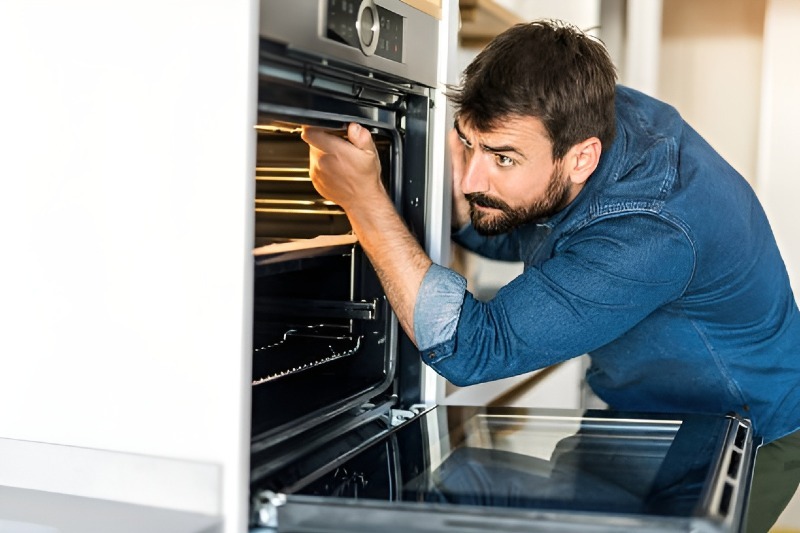Palm Desert oven--stove-repair